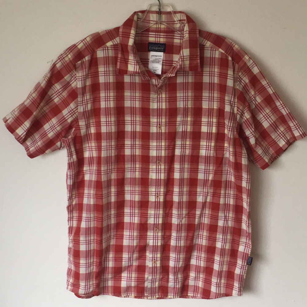 Patagonia Organic Cotton Medium Shirt